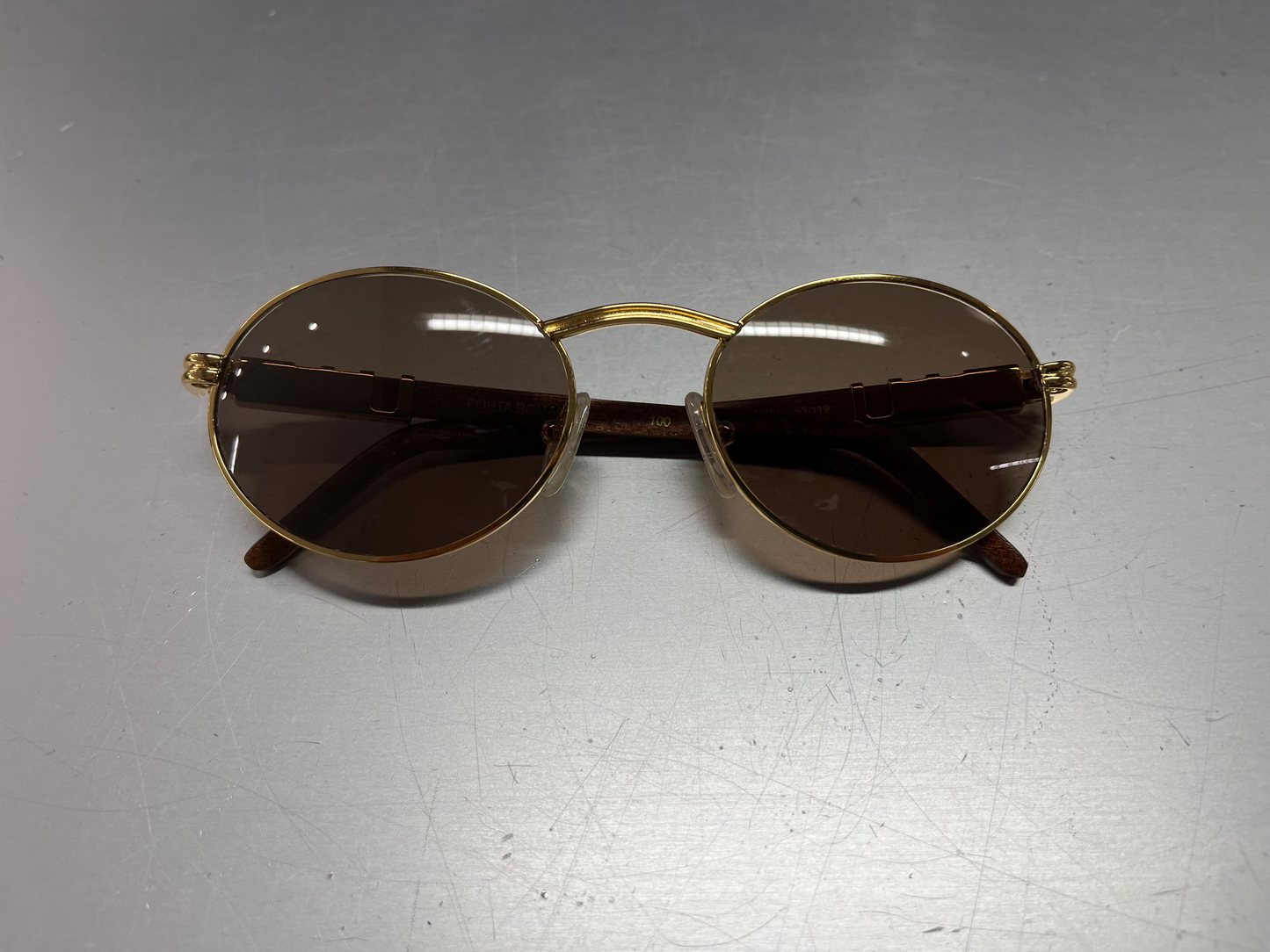 Porta Romana Retro Sunglas