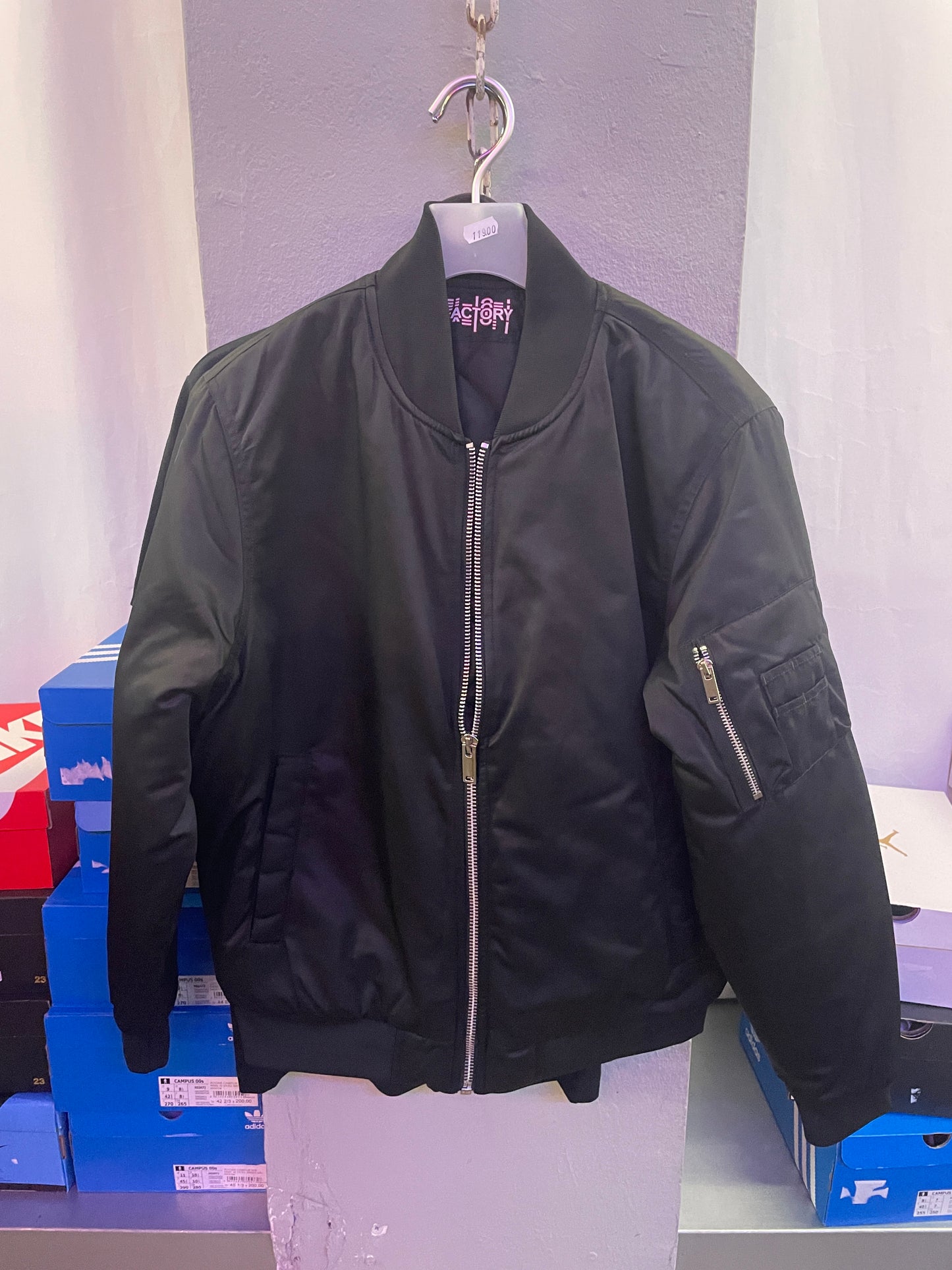 Factory Bomberjacke
