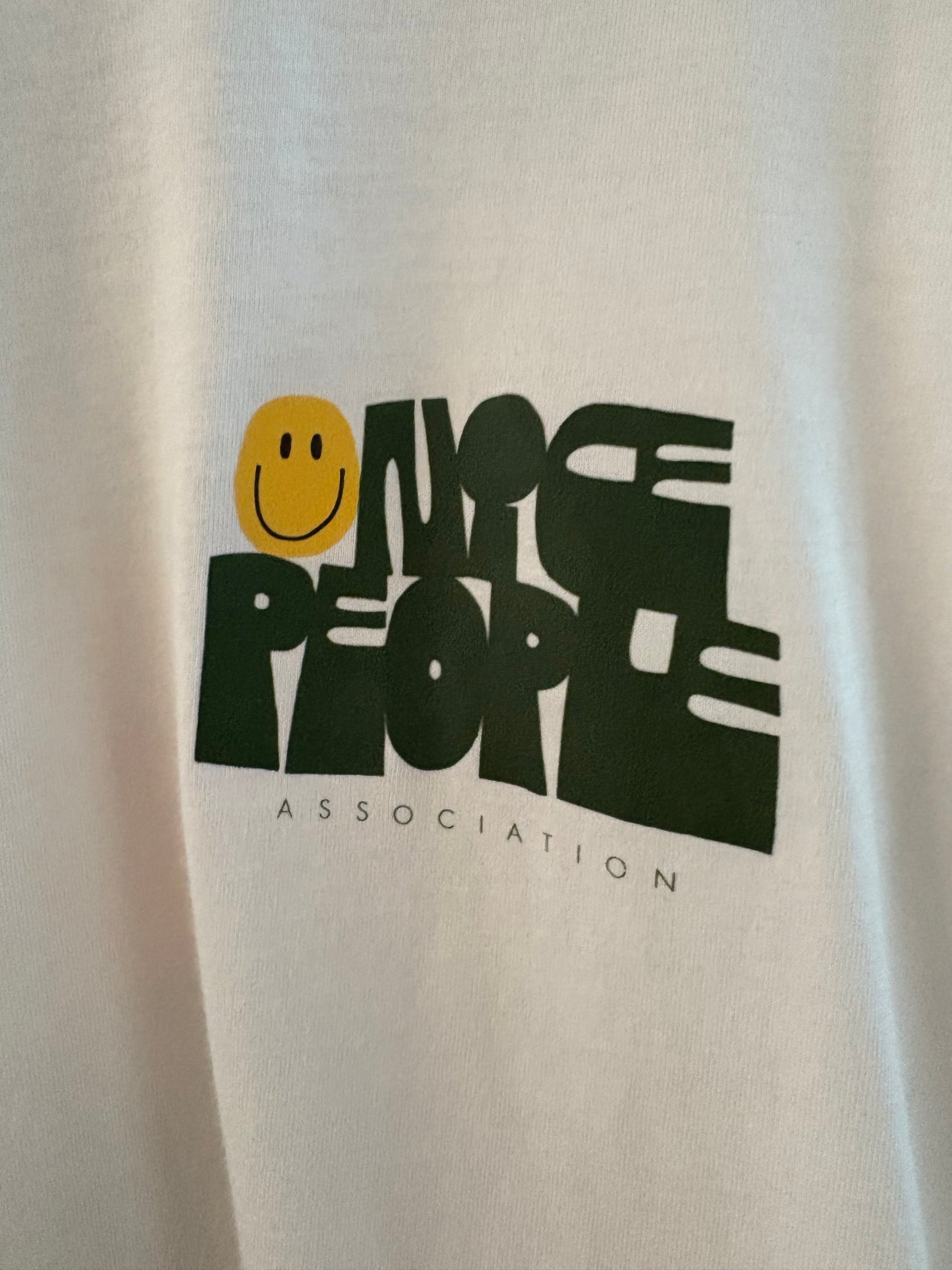 „Nice People“ T-Shirt