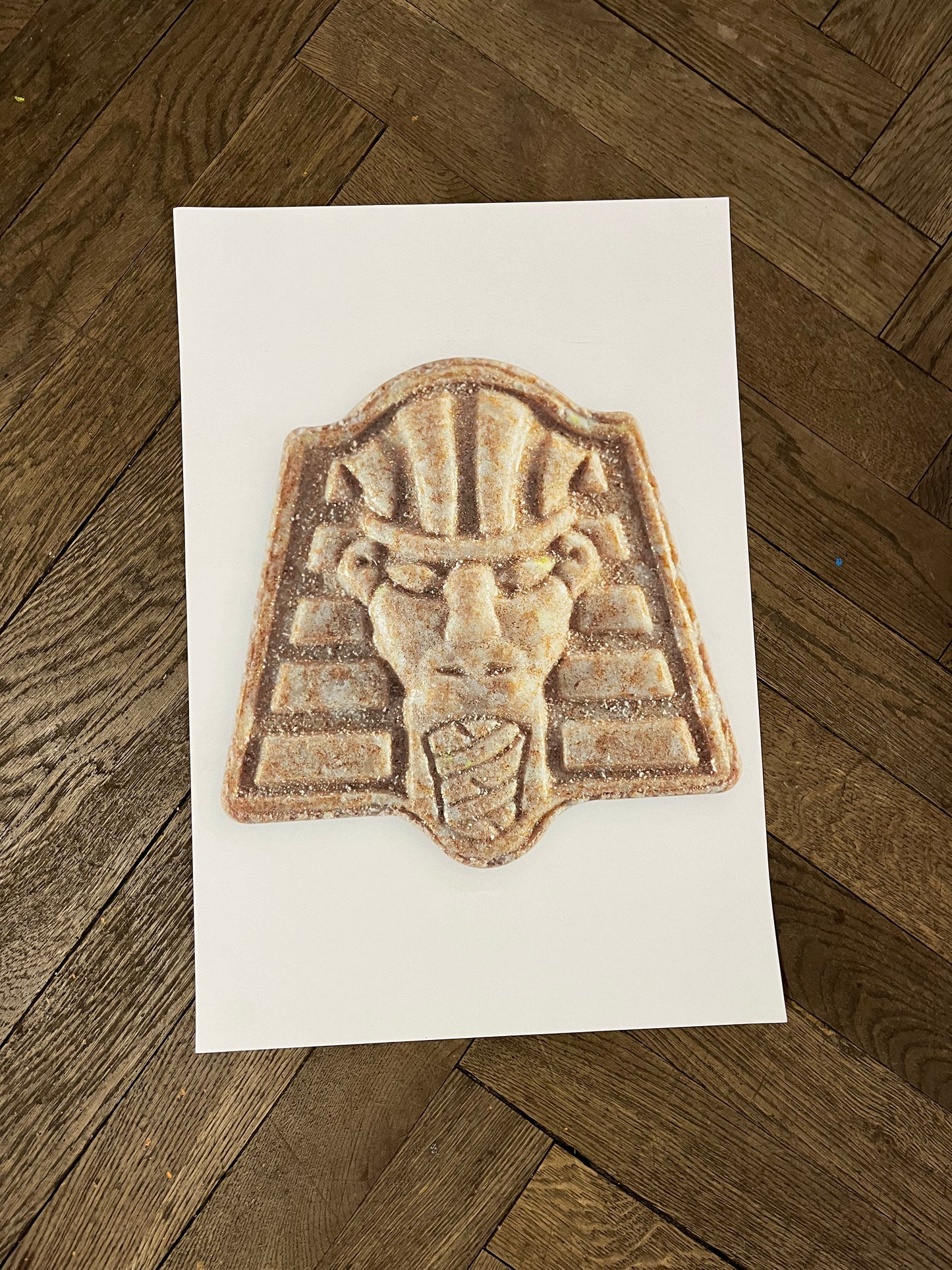 "Pharao" Kunstdruck