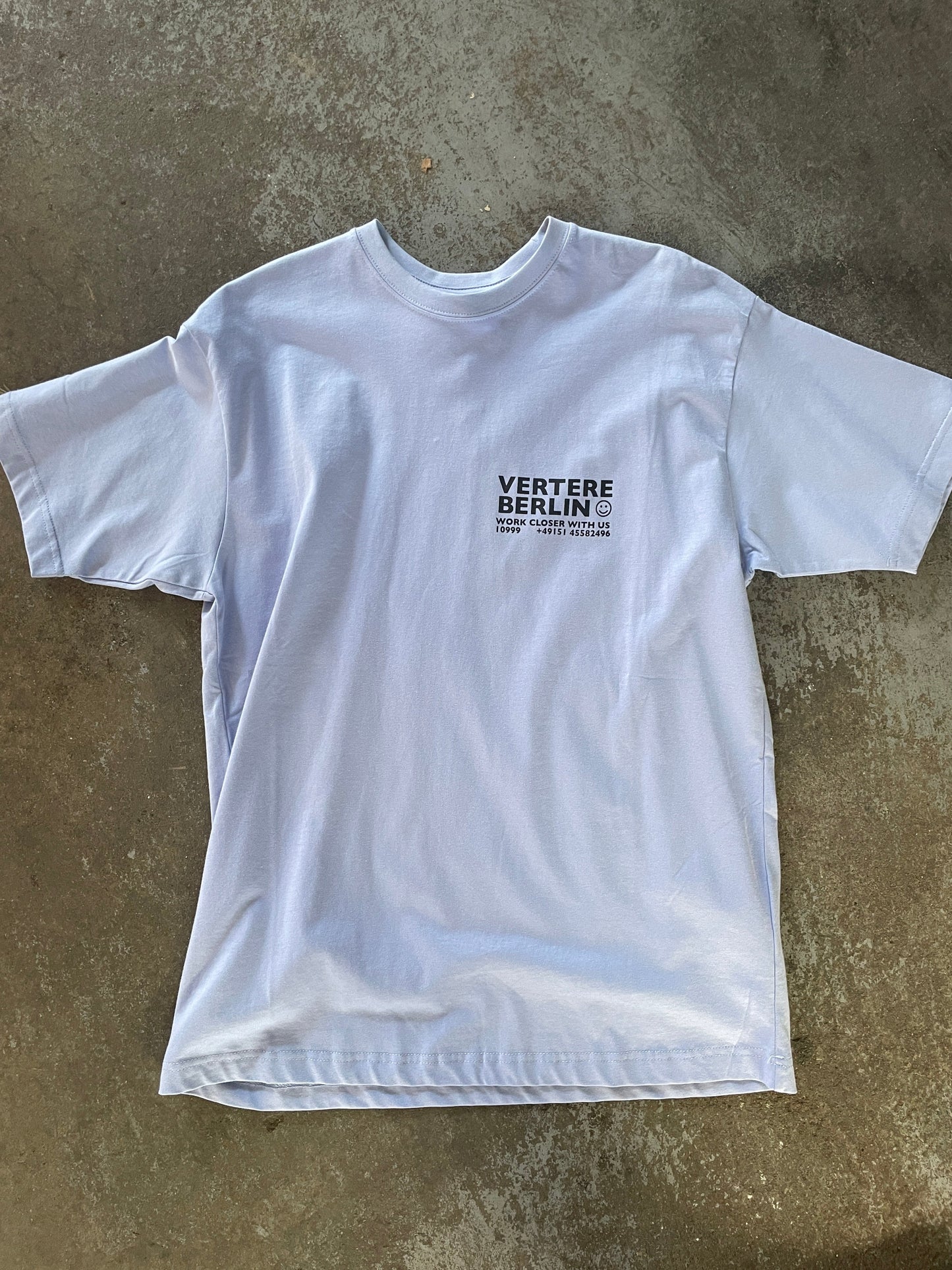 T-Shirt VERTERE Berlin