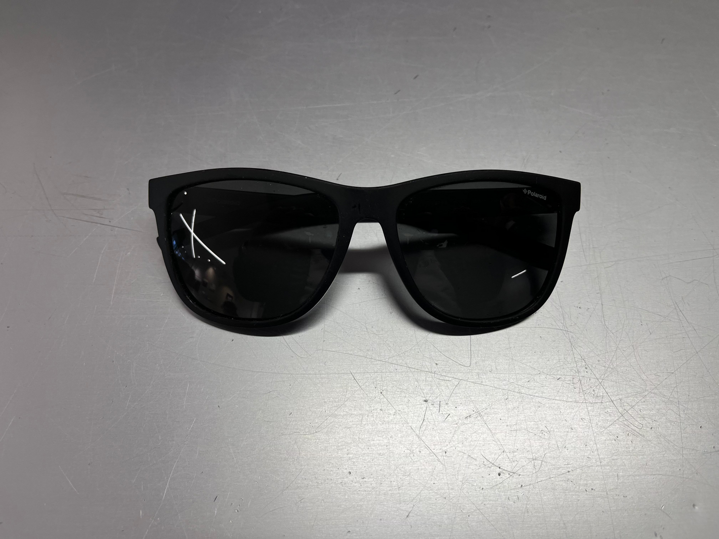 Polaroid Retro Sunglas