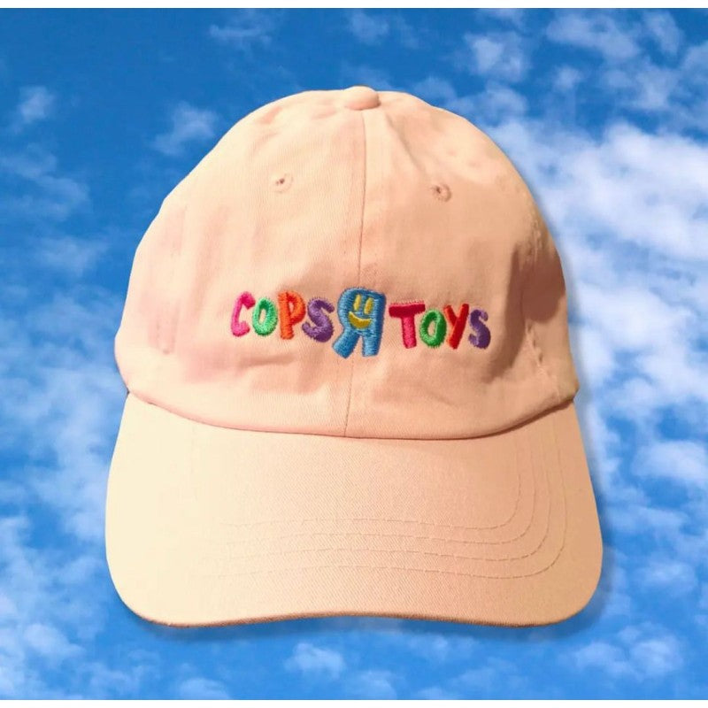 "BaseCap" Cops R Toys