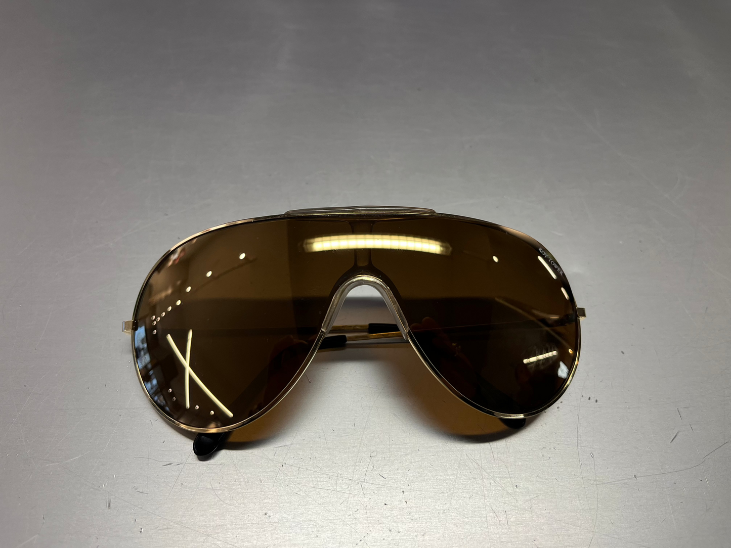 Roy Tower Retro Sunglas